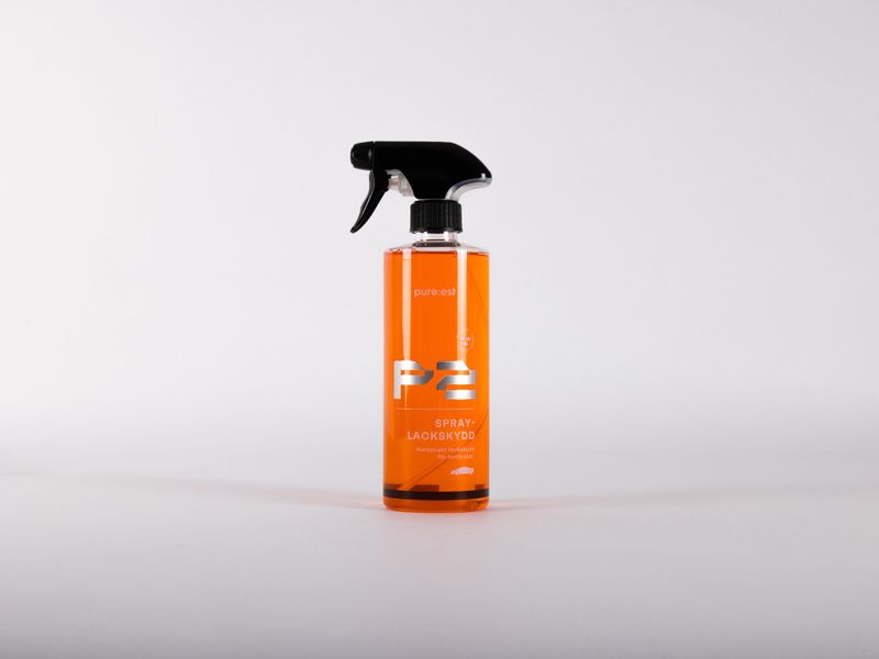 Pureest P2 Keramiskt Spraylackskydd