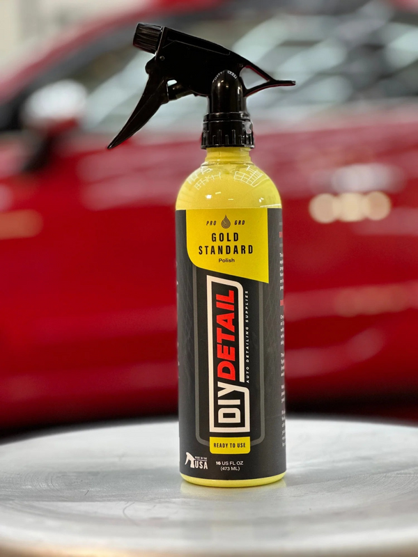 DIY Detail Gold Standard Polish 473ml