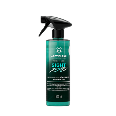 Arcticlean Sight RTU, 500 ml - Fönsterputs