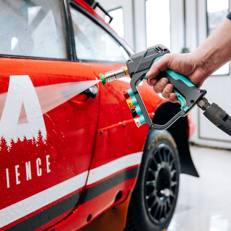 Arcticlean - Hydro gun, Högtryckshandtag