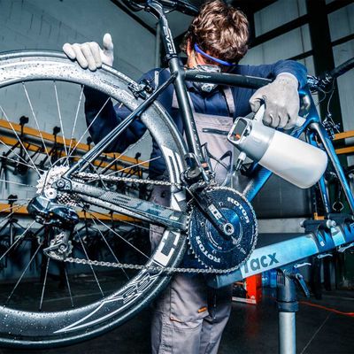 Tryckspruta iK Sprayer IK HC 1.5 Kallavfettning