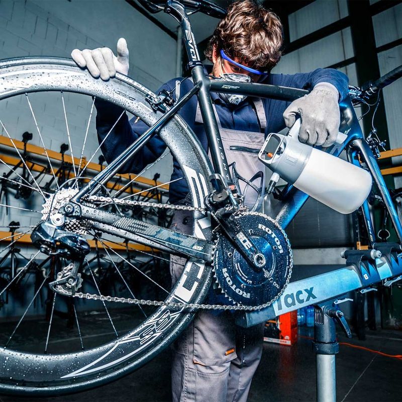 Tryckspruta iK Sprayer IK HC 1.5 Kallavfettning