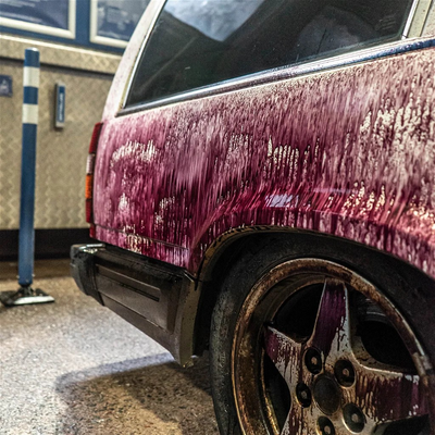 Tershine Relive Flygrostborttagare