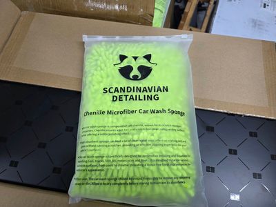 Tvätthandske - Scandinavian Detailing