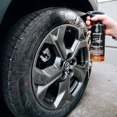 Arcticlean Onyx RTU - Däck och Gummirengöring