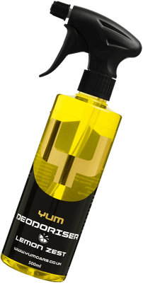 Yum Deodoriser – Luktborttagare och luftfräschare för bilinteriör