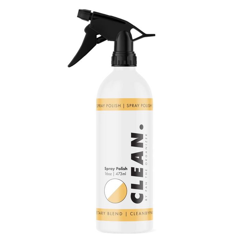 CLEAN. Spray Polish 473ml