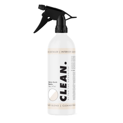 CLEAN. Interior Quick Detailer 473ml