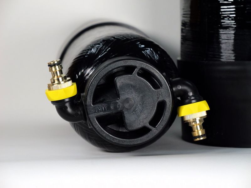 Ultrarent Vattenfilter