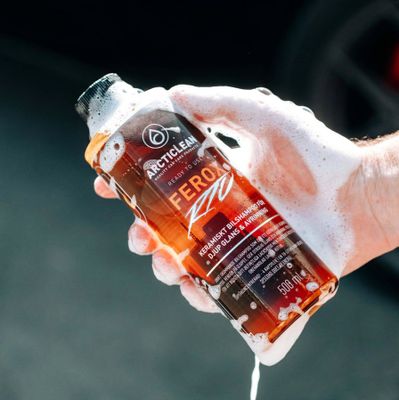 Arcticlean Ferox Keramiskt Bilschampo