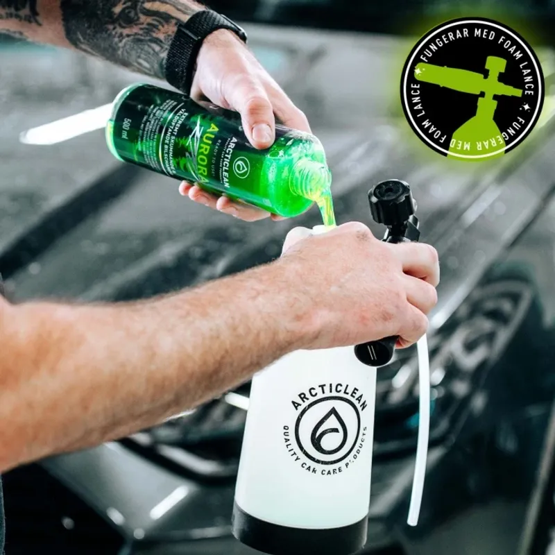 Arcticlean Aurora Schampo