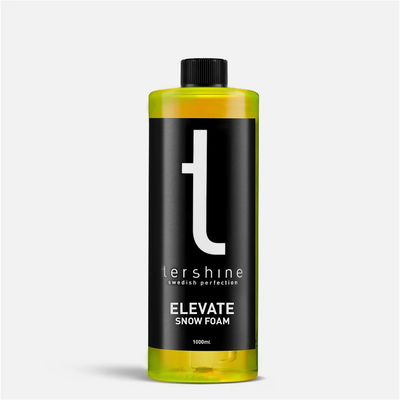 Tershine Elevate Snow Foam