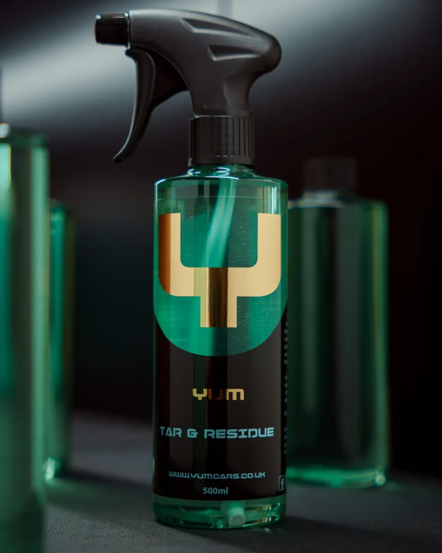 YUM Tar &amp; Residue 500ml