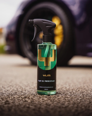 YUM Tar &amp; Residue 500ml