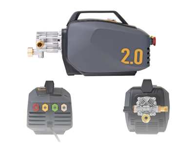 ACTIVE™ 2.0 Högtryckstvätt