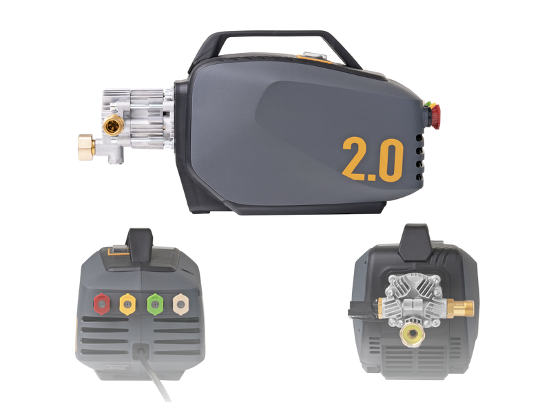 ACTIVE™ 2.0 Högtryckstvätt