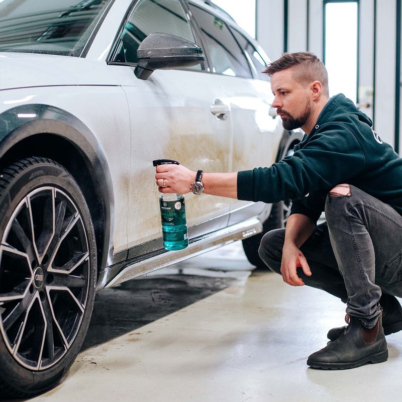 Arcticlean Degreaser PRO 2.0 - Kallavfettning