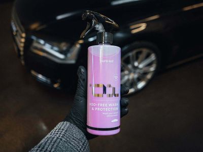 Pureest H1 Quick Detailer