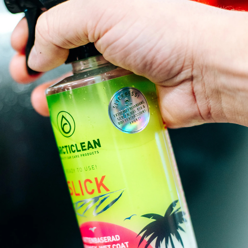 Arcticlean Slick 500 ml - Vattenbaserad keramisk wet coat