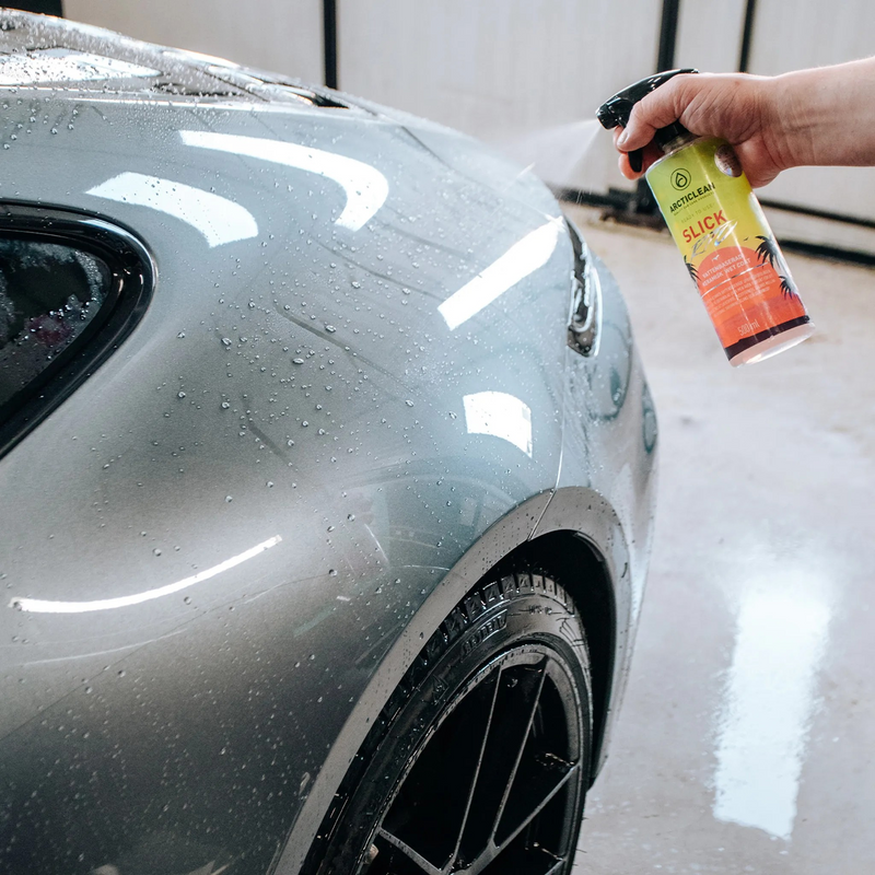 Arcticlean Slick 500 ml - Vattenbaserad keramisk wet coat