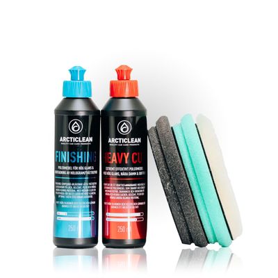 Arcticlean Finishing Compound