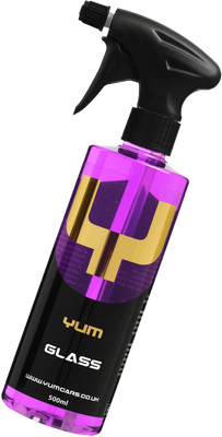 Yum - Glass fönsterputs med skydd