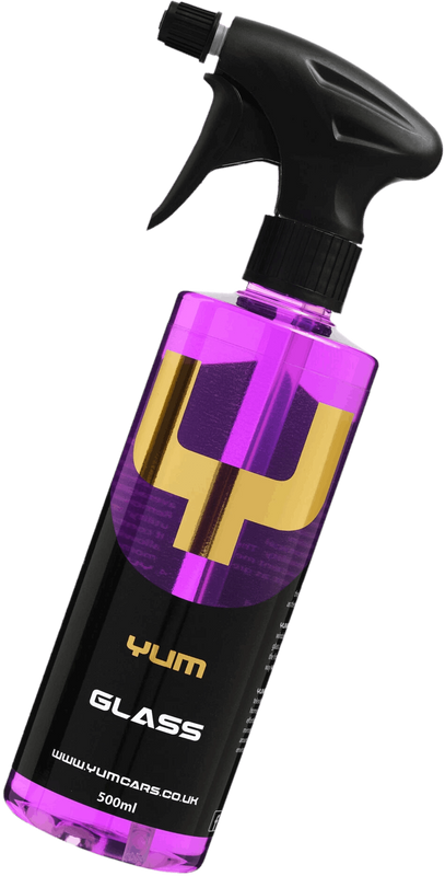 Yum - Glass fönsterputs med skydd