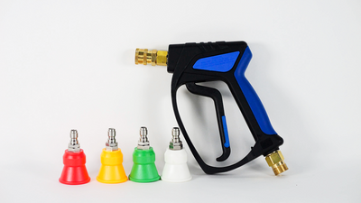 Kort Handtag för Högtryckstvätt – V2