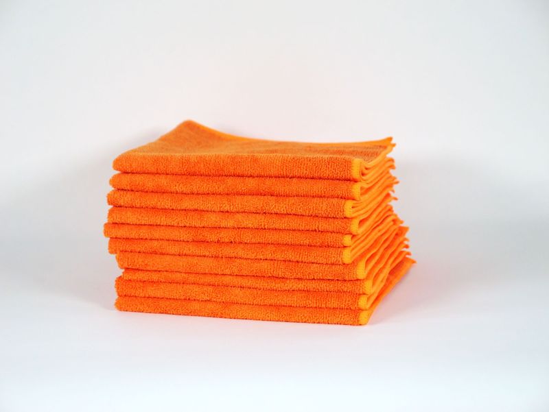 Mikrofiberdukar 10 pack 40x40 380GSM