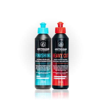 Arcticlean Finishing Compound