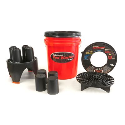 Pad Washer Grit Guard