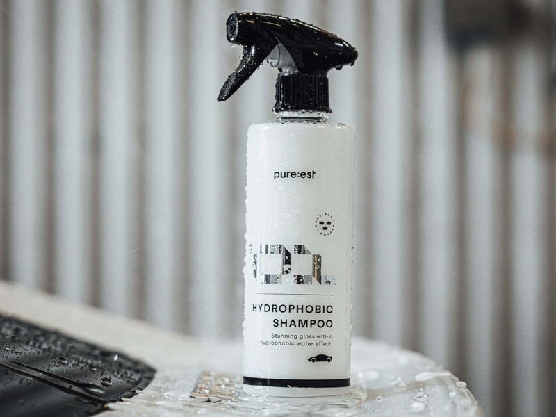 Pureest S1 Hydrofobiskt Schampo