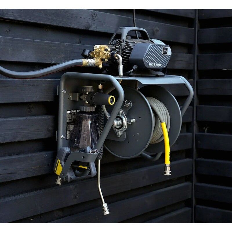 Active™ Pressure Washer Wall Mount