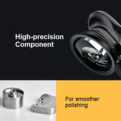 ShineMate DA Polermaskin EX620-15