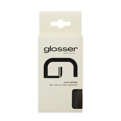 GLOSSER Clay Sponge