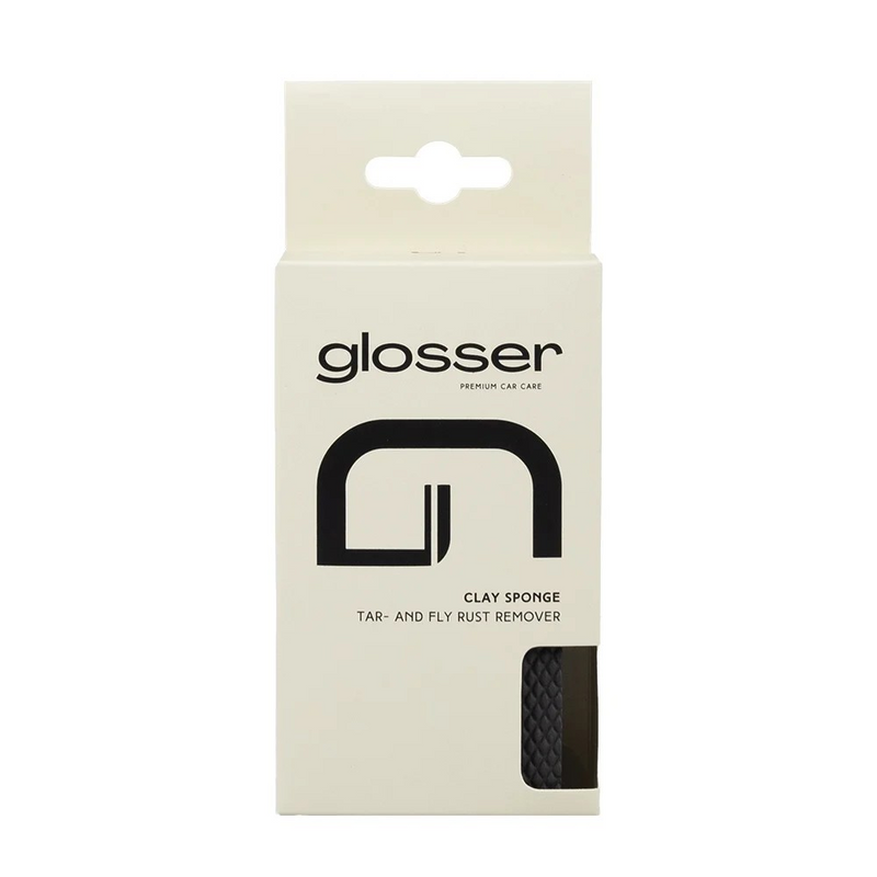 GLOSSER Clay Sponge