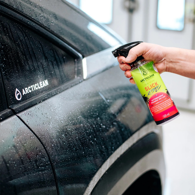 Arcticlean Slick 500 ml - Vattenbaserad keramisk wet coat