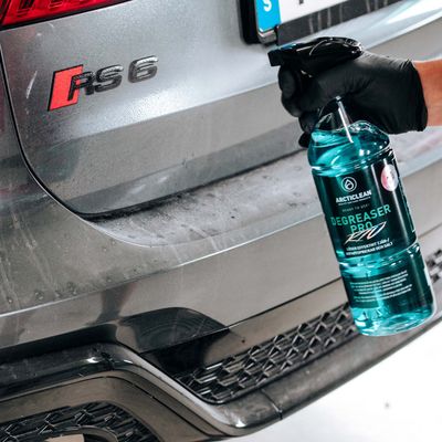 Arcticlean Degreaser PRO 2.0 - Kallavfettning