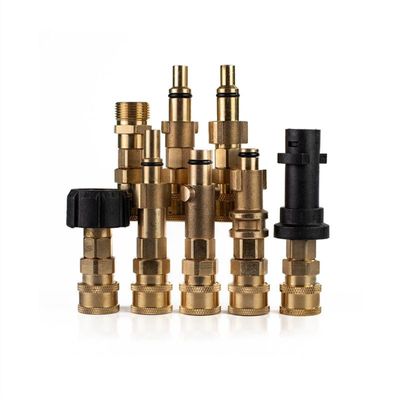 Adapter Foam lance flera sorter