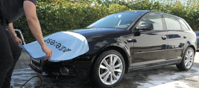 Ultrarent Vattenfilter