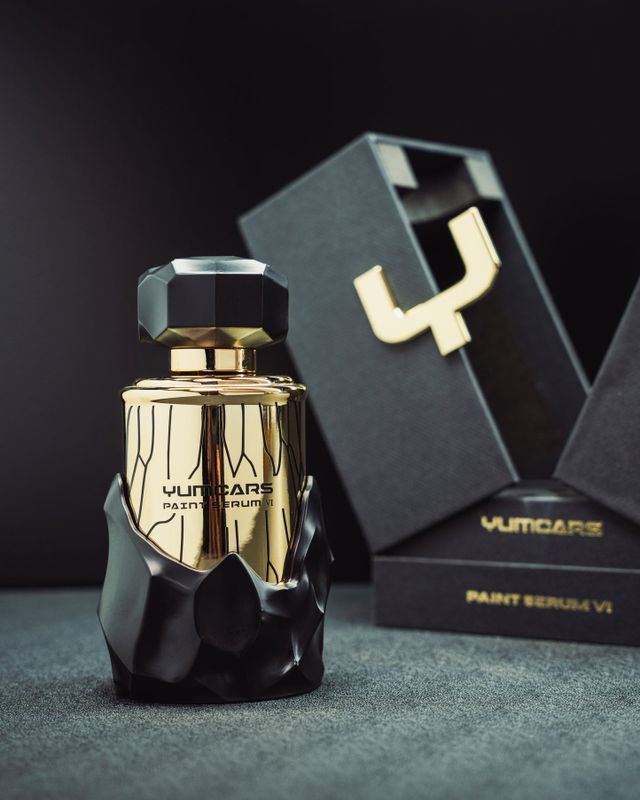 Yum Paint Serum IV – Keramisk lackförsegling med upp till 4 års skydd