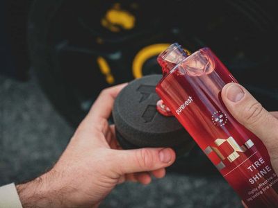 Pureest T1 Däckglans