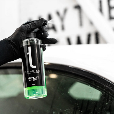 Tershine Amplify Wet Coat