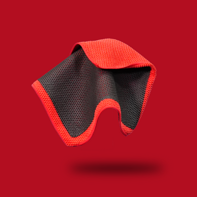 Scandinavian Detailing Clay Towel