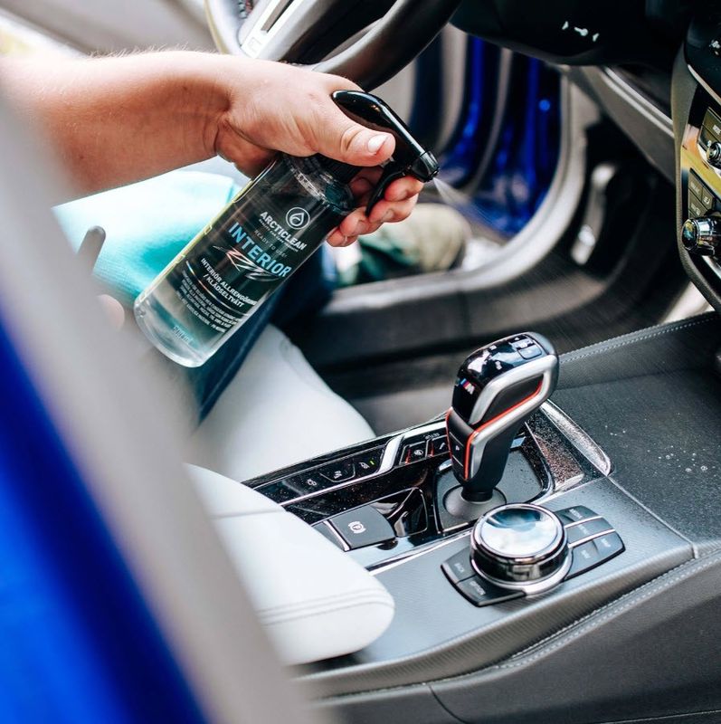 Arcticlean Interior APC RTU