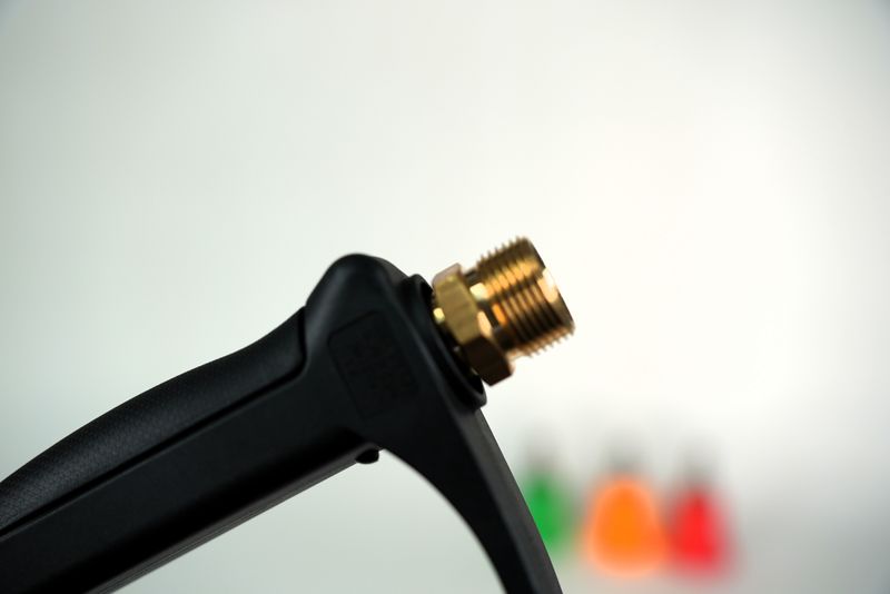 Kort Handtag för Högtryckstvätt – V2