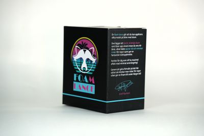 Foam Lance Scandinavian Detailing