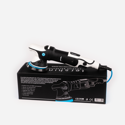 Tershine - Polermaskin - DA15 V2