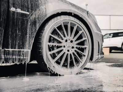 Pureest A3 Alkalisk Snow Foam