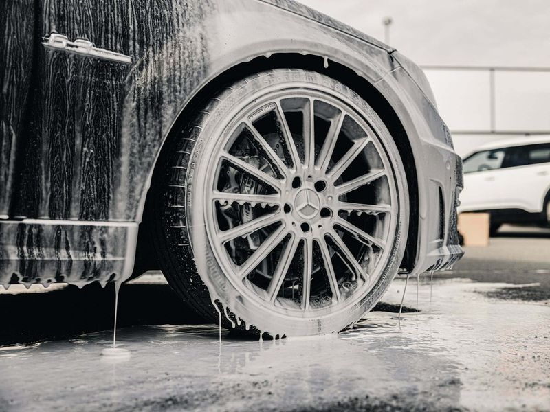 Pureest A3 Alkalisk Snow Foam